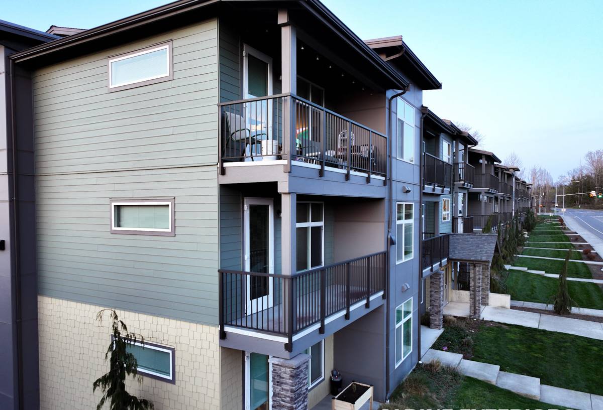 Ferndale Siding Company james hardie siding in Ferndale, WA