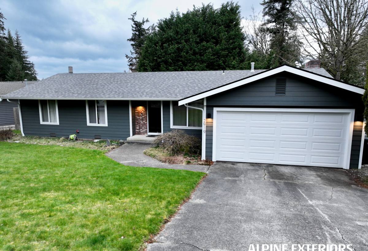 Ferndale Siding Company lap siding in Ferndale, WA