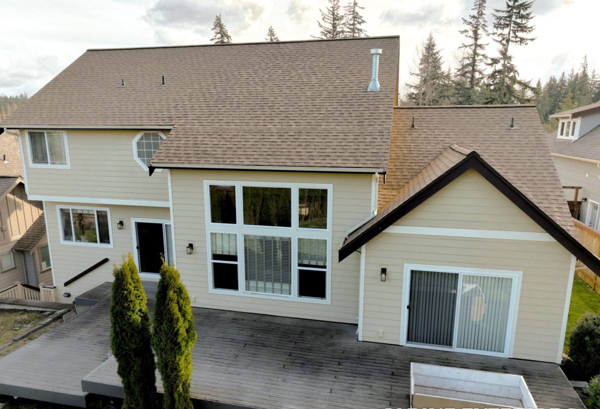 Ferndale Siding Company siding installation in Ferndale, WA